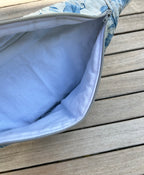 Banane Matelassée Toile de jouy