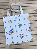 tote bag playmobil